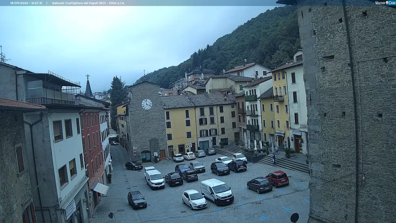 Castiglione dei Pepoli