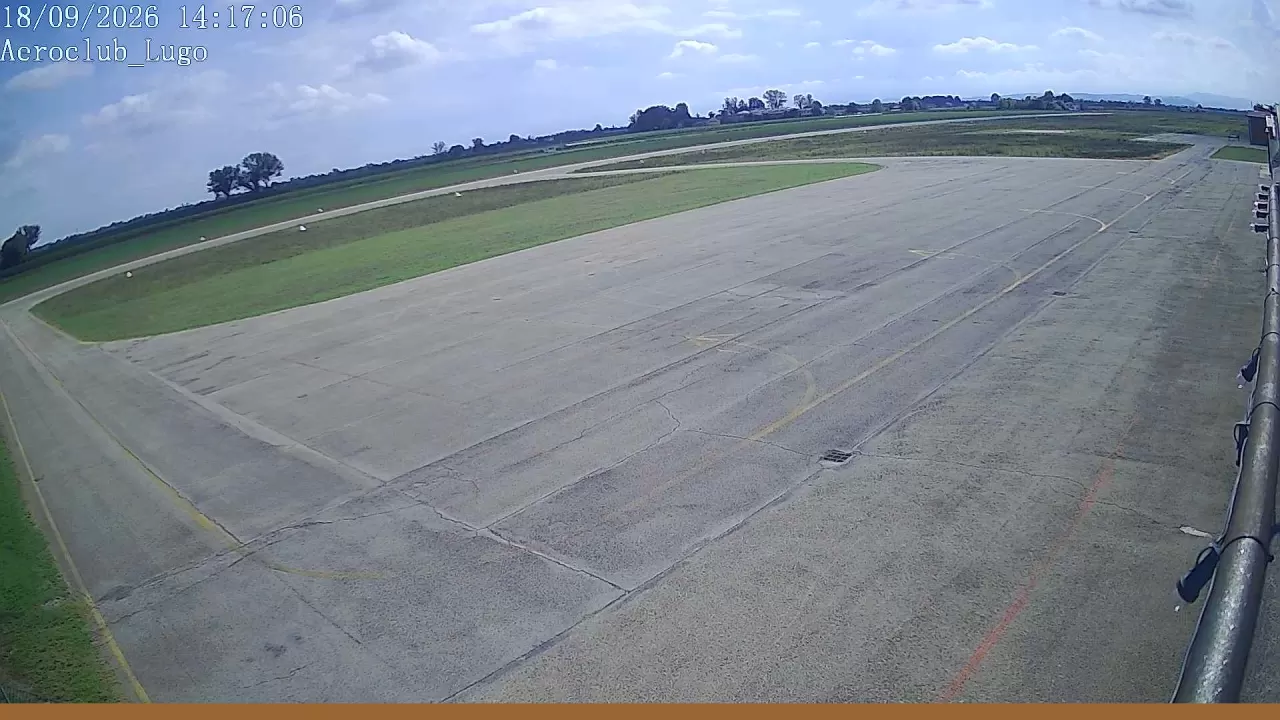 Aeroporto di Lugo Francesco Baracca