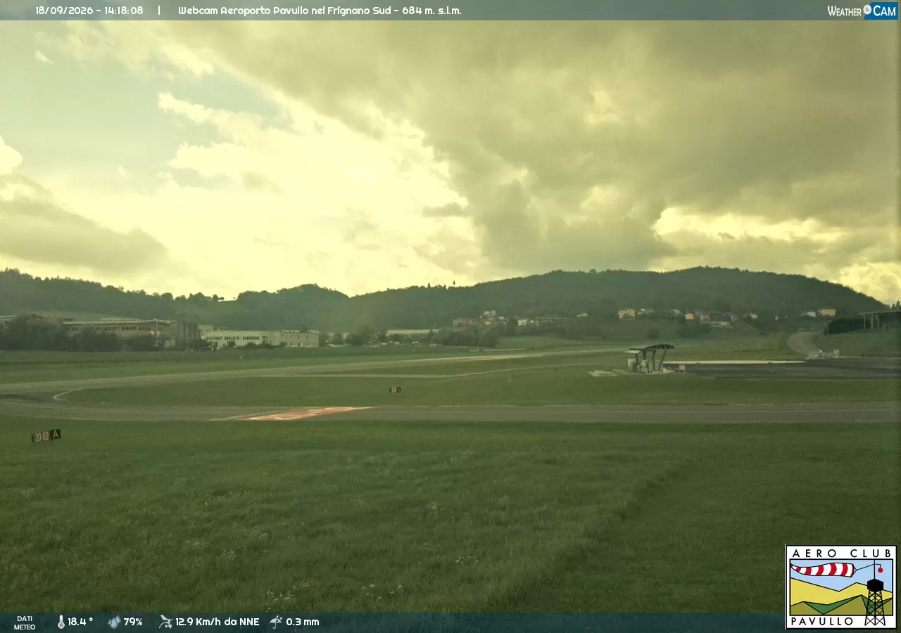 Pavullo Nel Frignano Airport