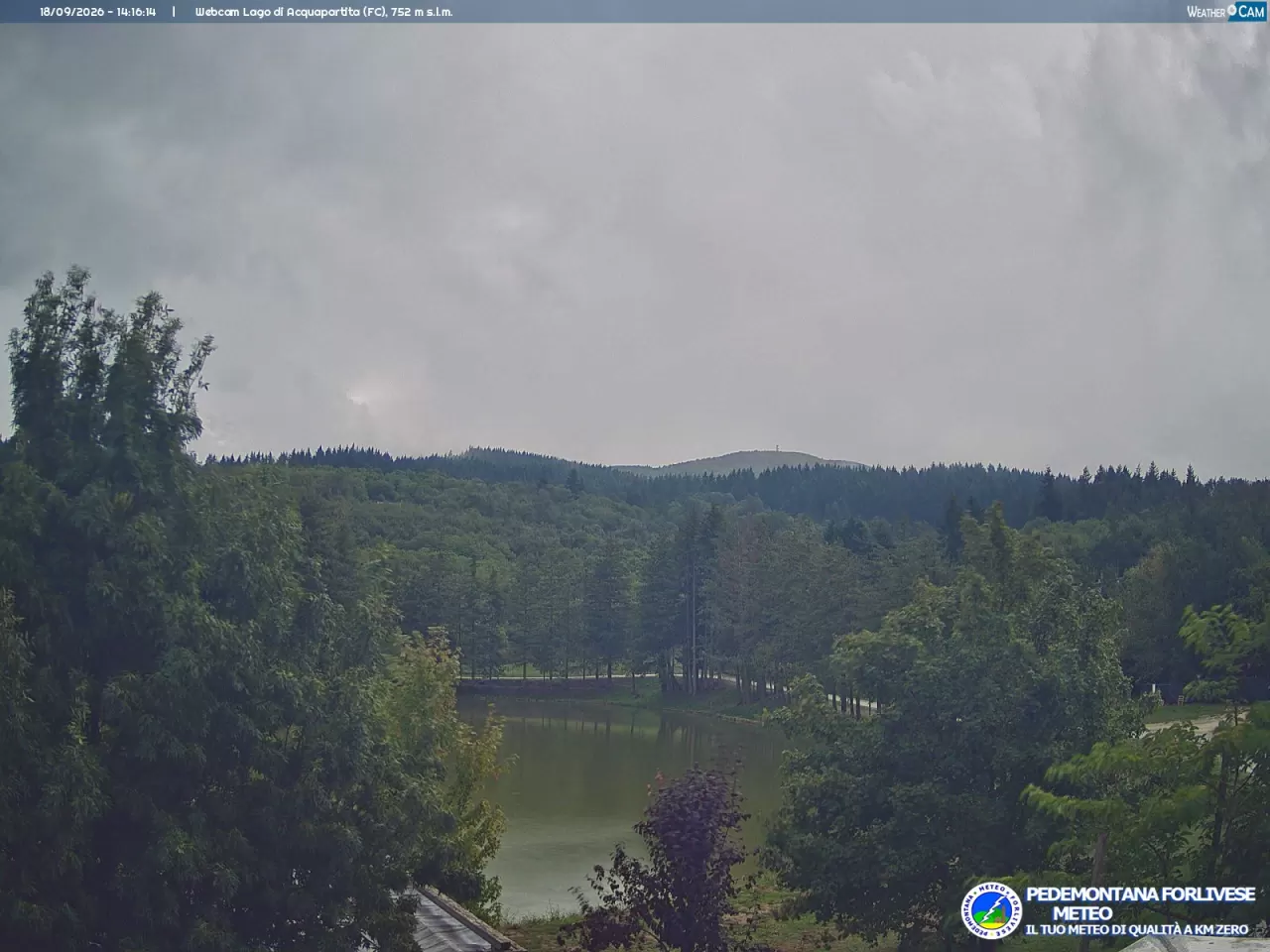 Lago di Acquapartita