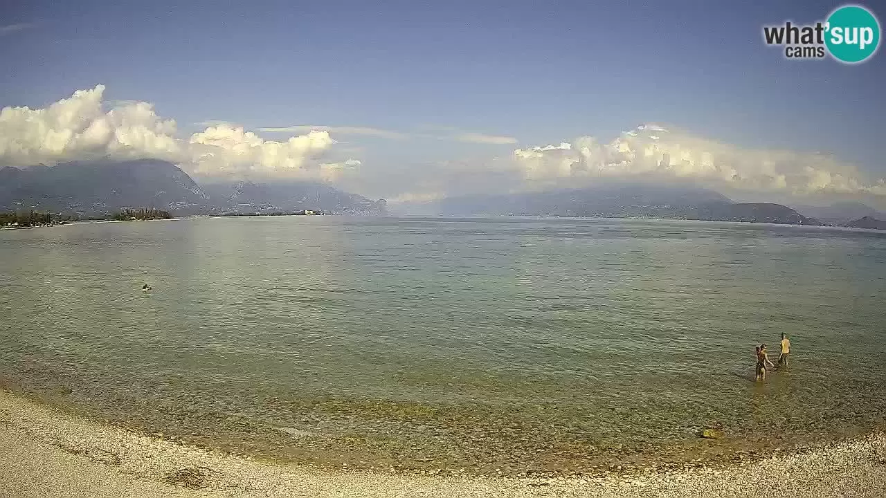 Live Webcam Lake Garda - Sup Garda