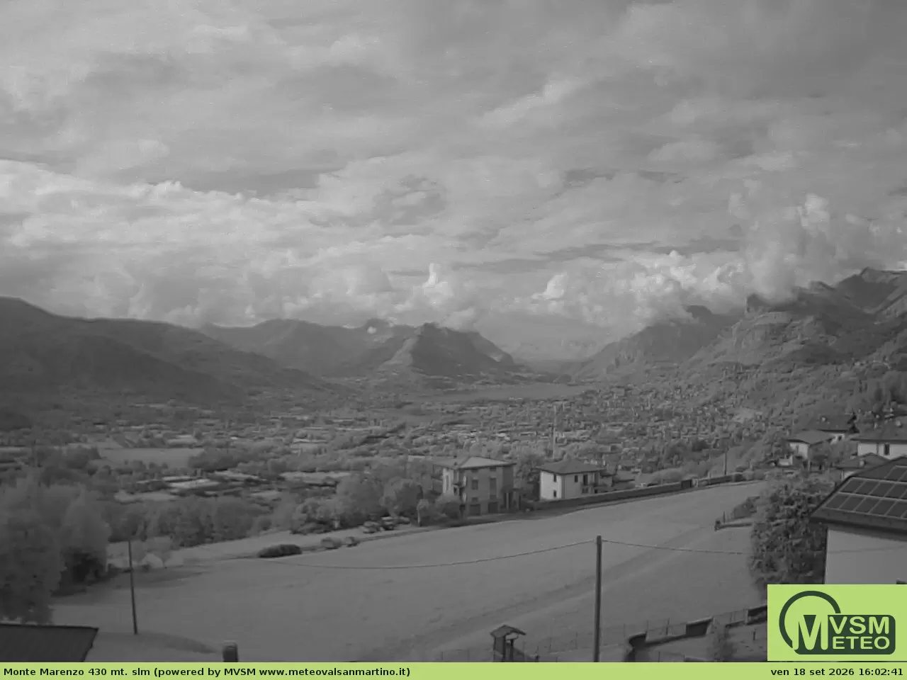 Monte San Martino (Lecco)