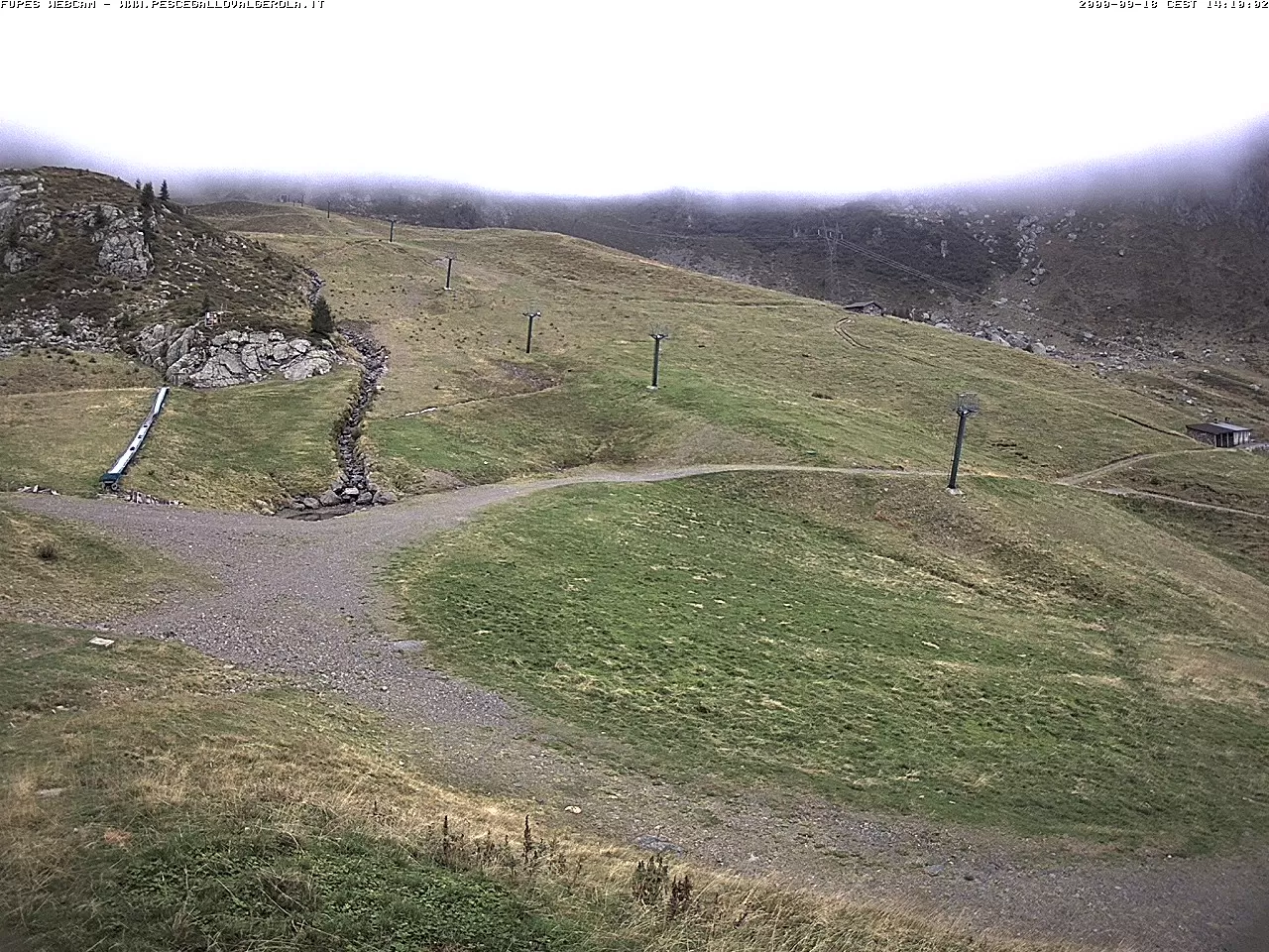 VALGEROLA WEBCAM