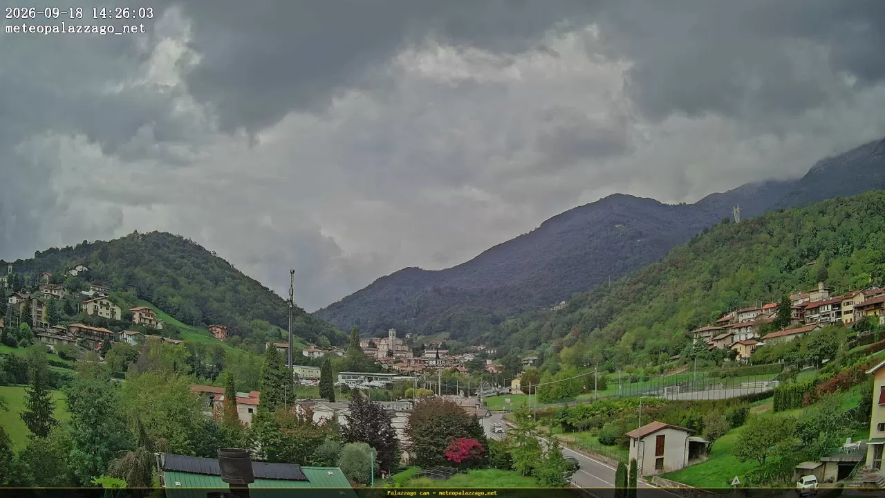 Palazzago