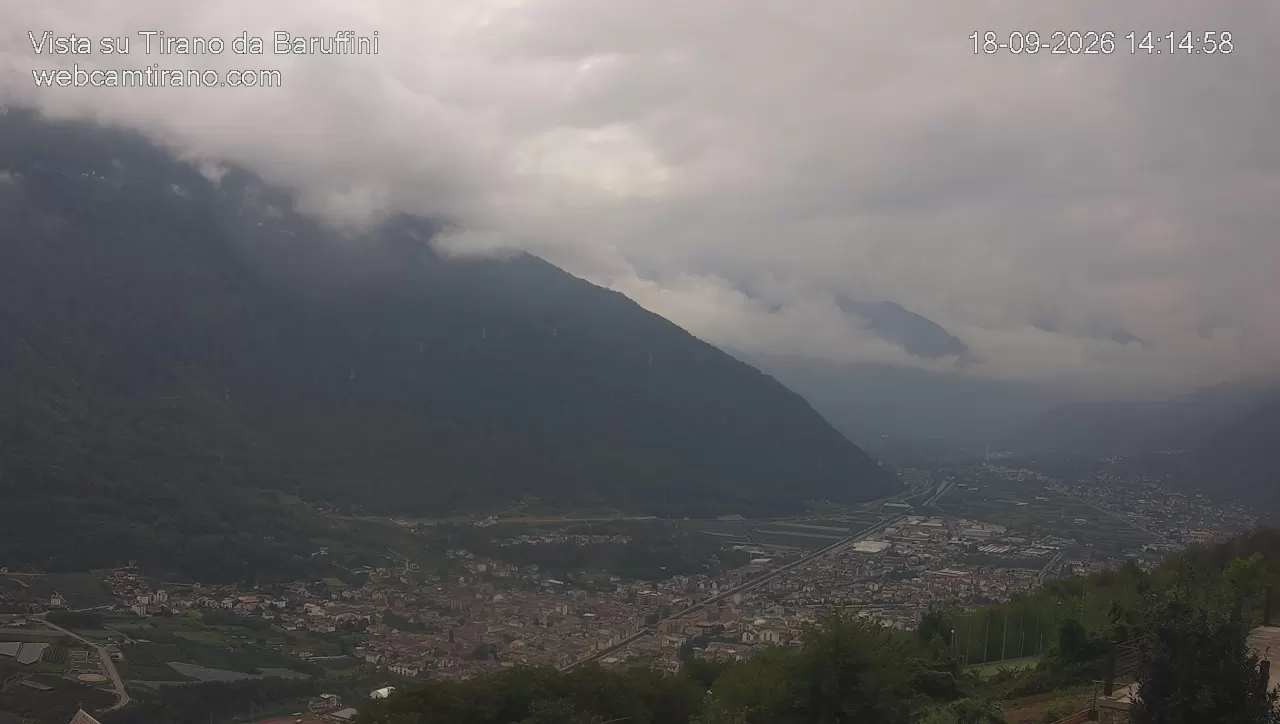 Basilica della Madonna di Tirano - Valtellina
