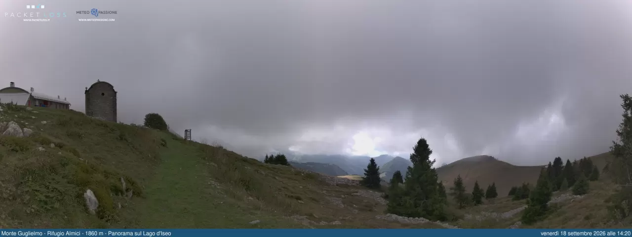 Rifugio Almici