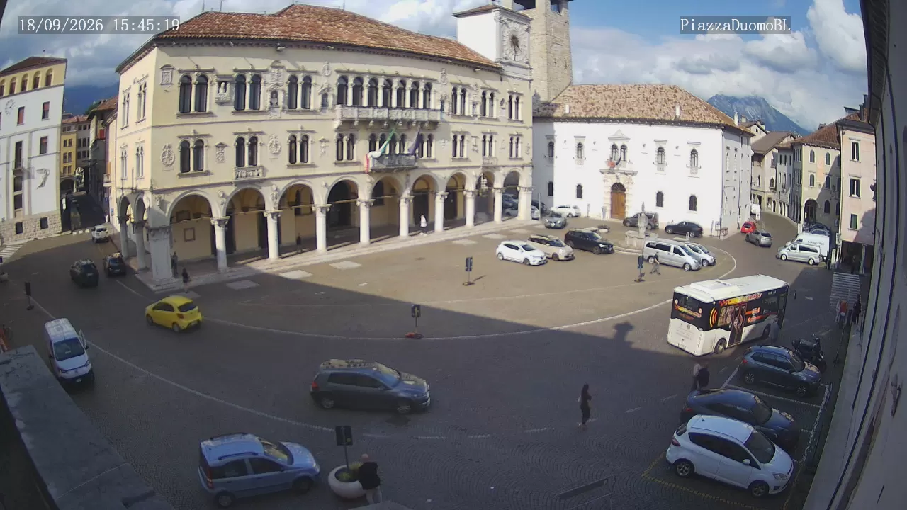 Piazza Duomo