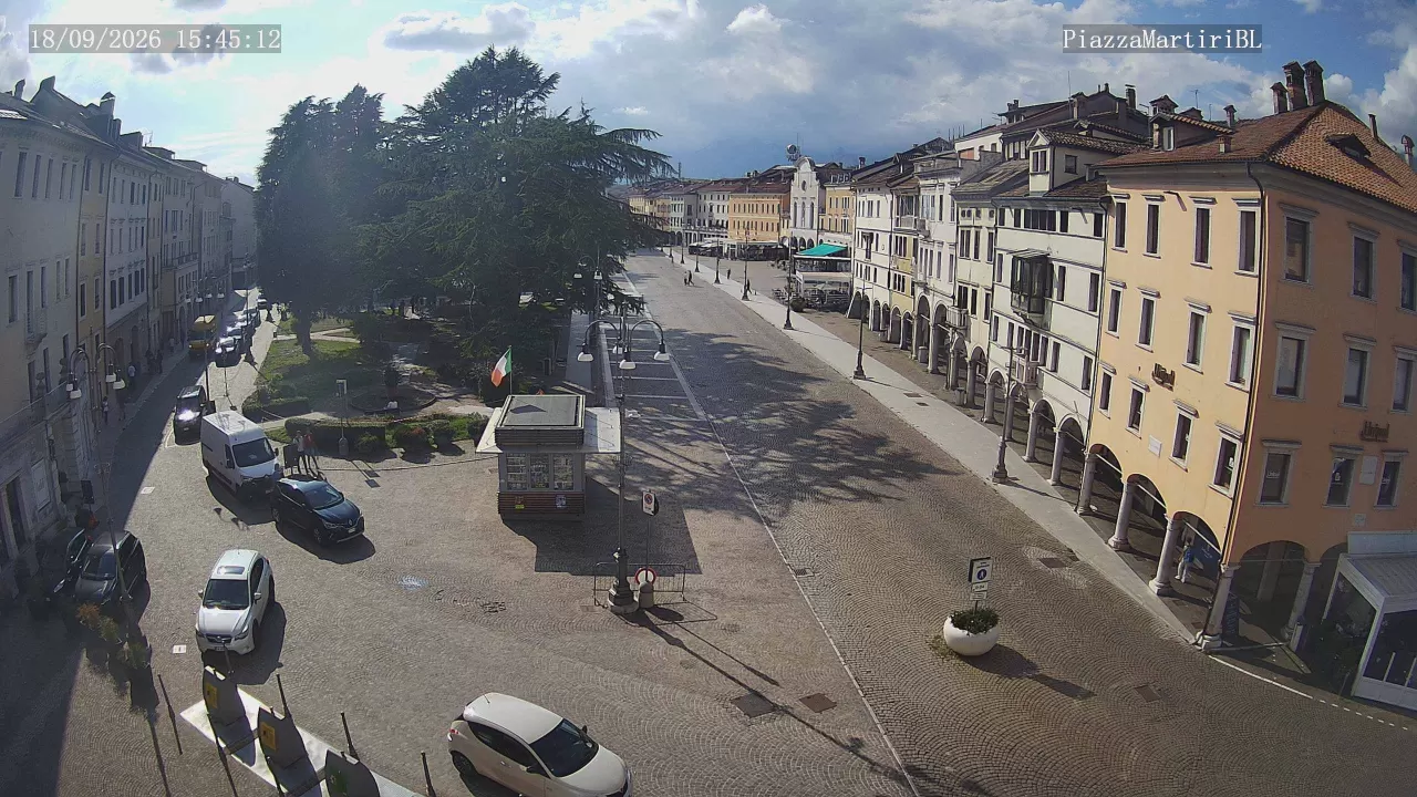Piazza dei Martiri