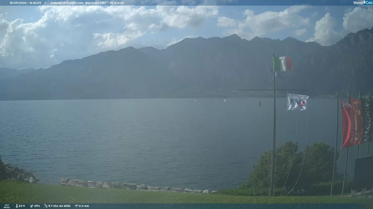 Bassanega - Monte Bestone - Monte Marabu - Lago di Garda