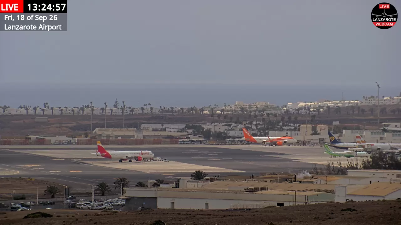 Playa Honda - Lanzarote Airport