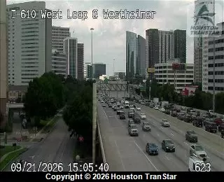 IH-610 West Loop @ Westheimer