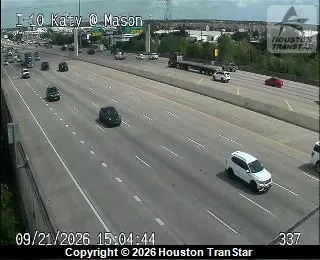 Katy Tollway - Katy Freeway