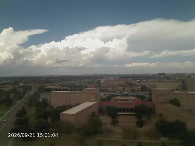 North Webcam