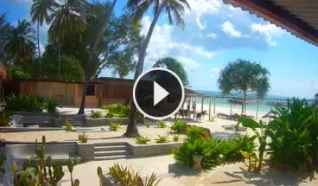Live Cam Kiwengwa Beach | SkylineWebcams