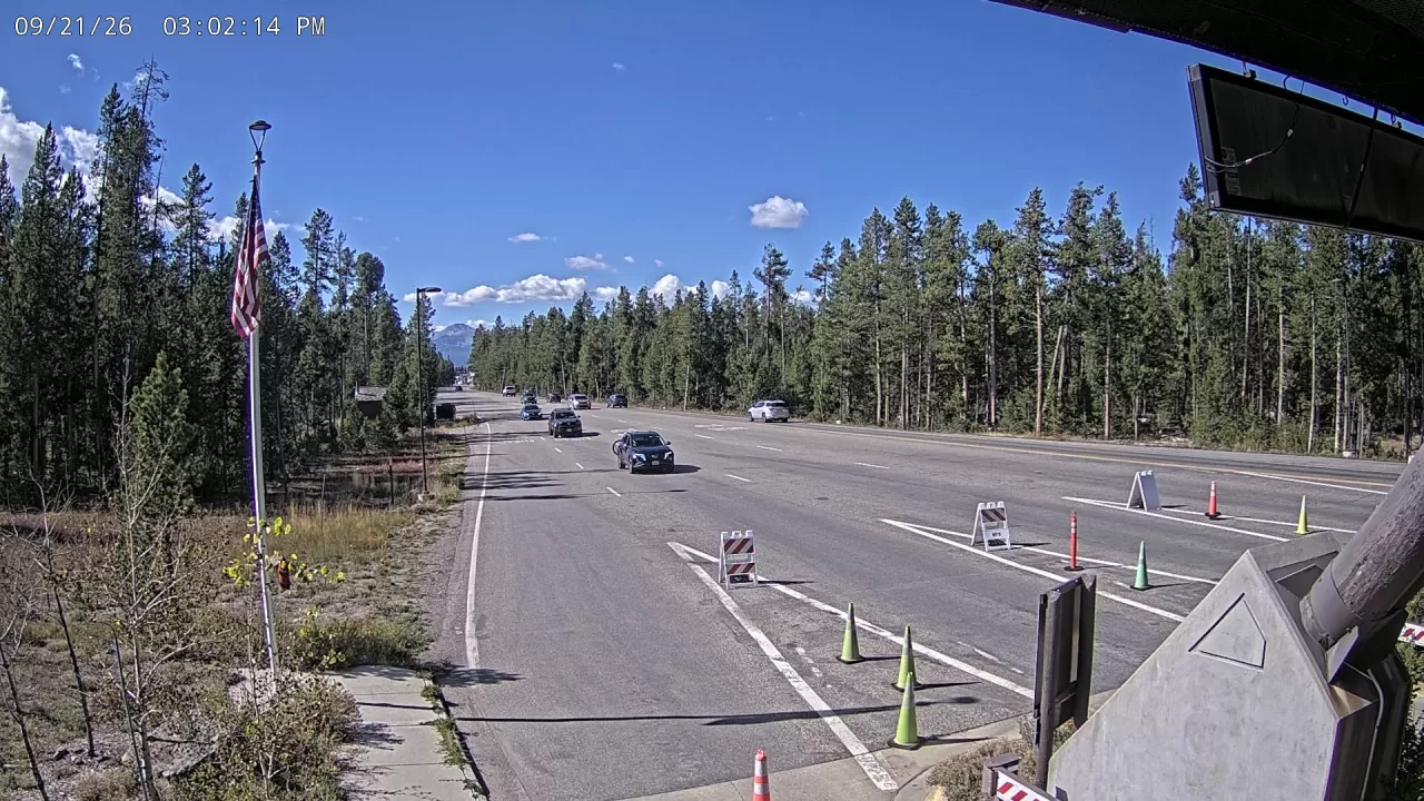 West Yellowstone