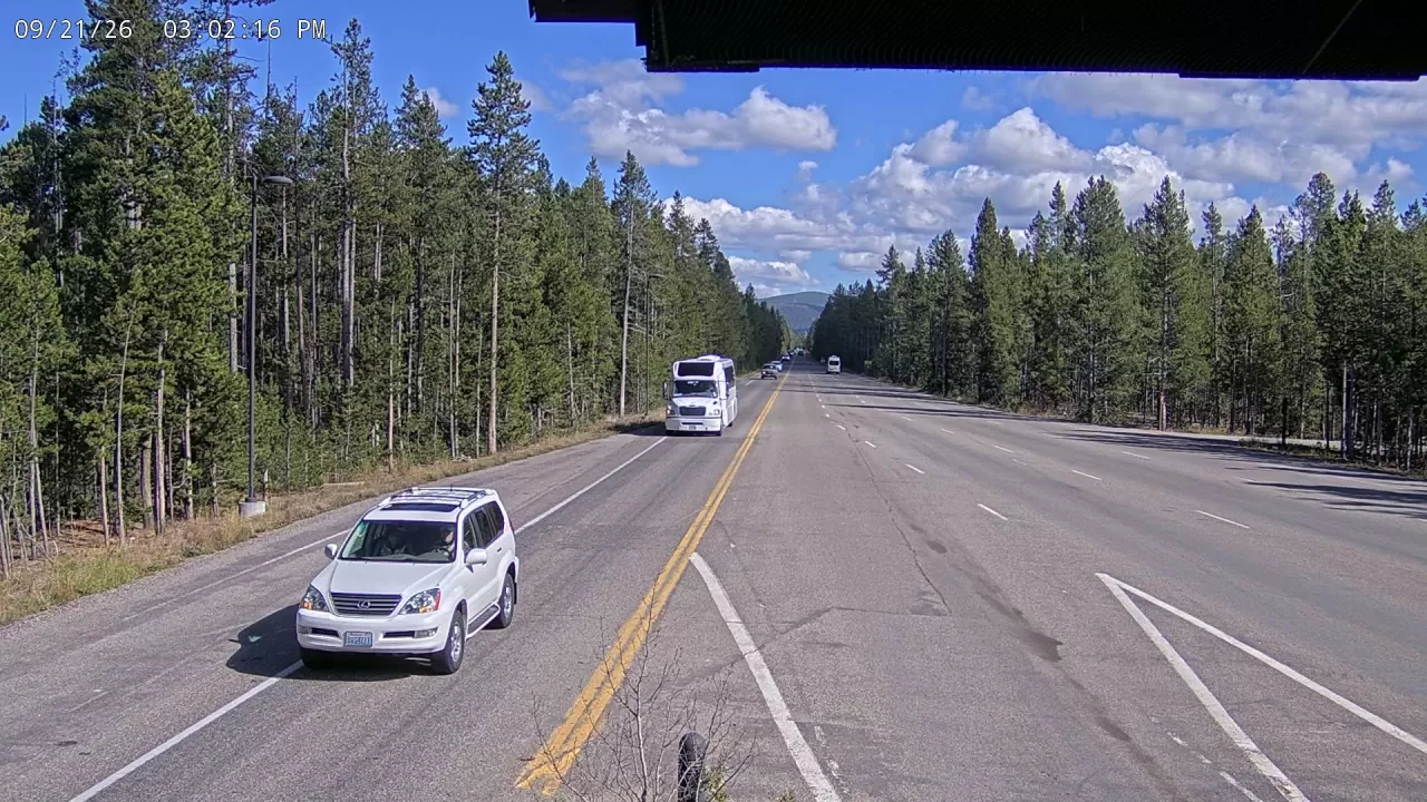 West Yellowstone #3