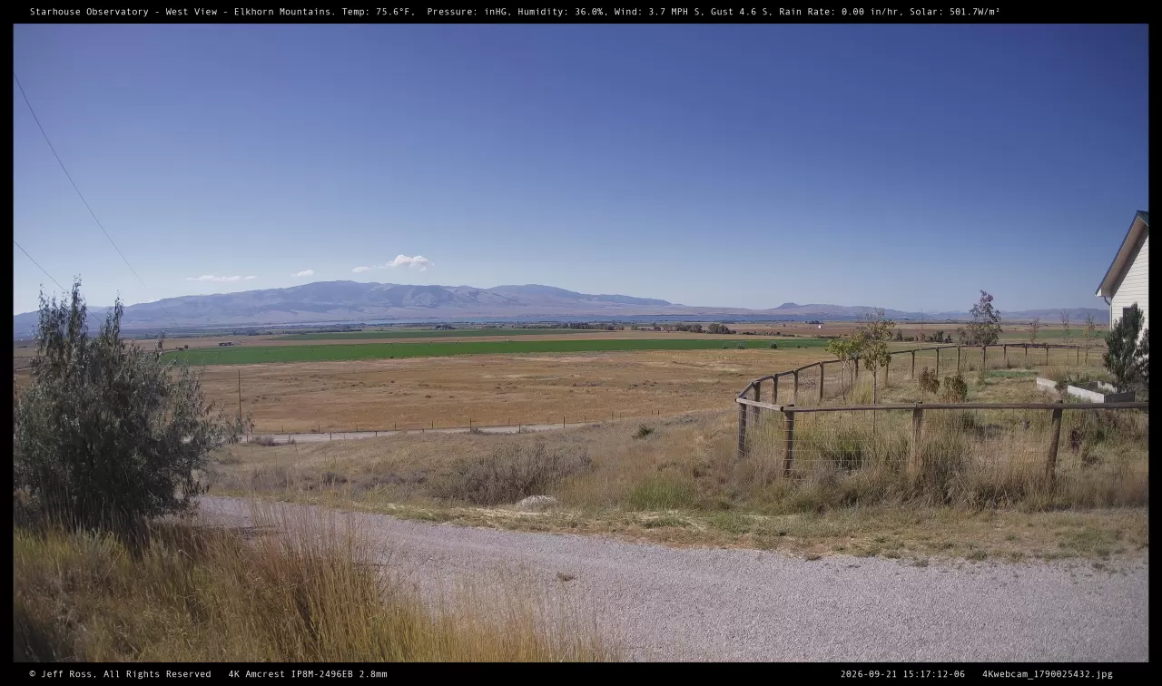 Elkhorn Mountains