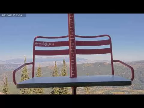 Bridger Bowl Ski Area