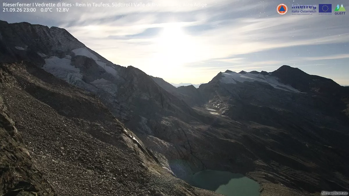 Rieserferner I - Rein in Taufers, Südtirol I Valle di Riva di Tures, Alto Adige