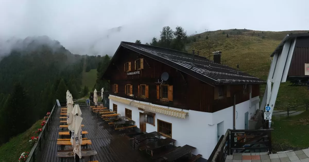 Trafoi - Furkelhütte