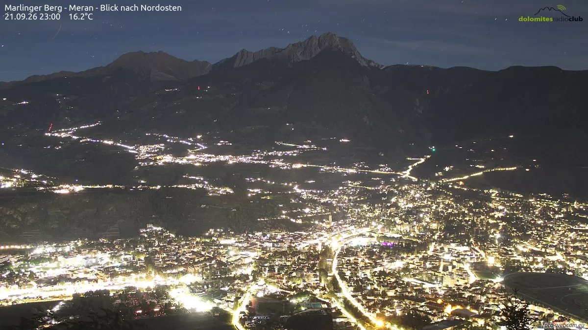 Ifinger - Hirzer - Passeier Valley