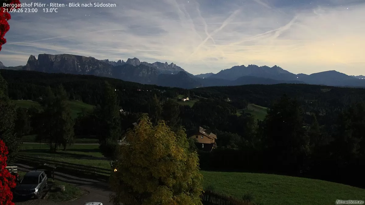 Auna di Sopra - Schlern - Rosengarten Group - Latemar