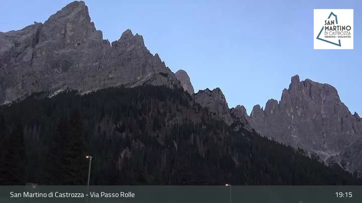 Via Passo Rolle