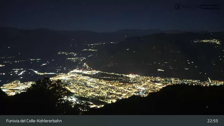 Funivia del Colle-Kohlererbahn
