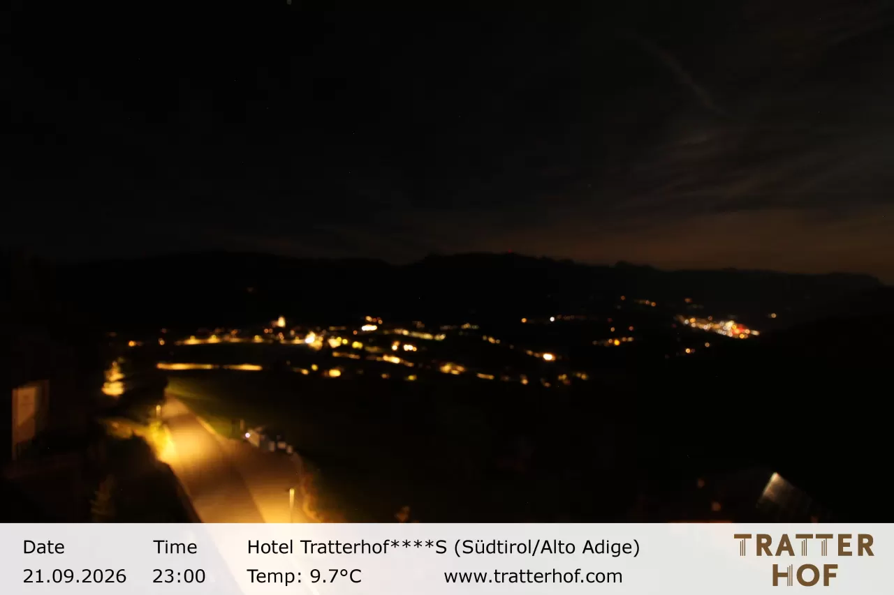 TRATTERHOF - The Mountain Sky Hotel