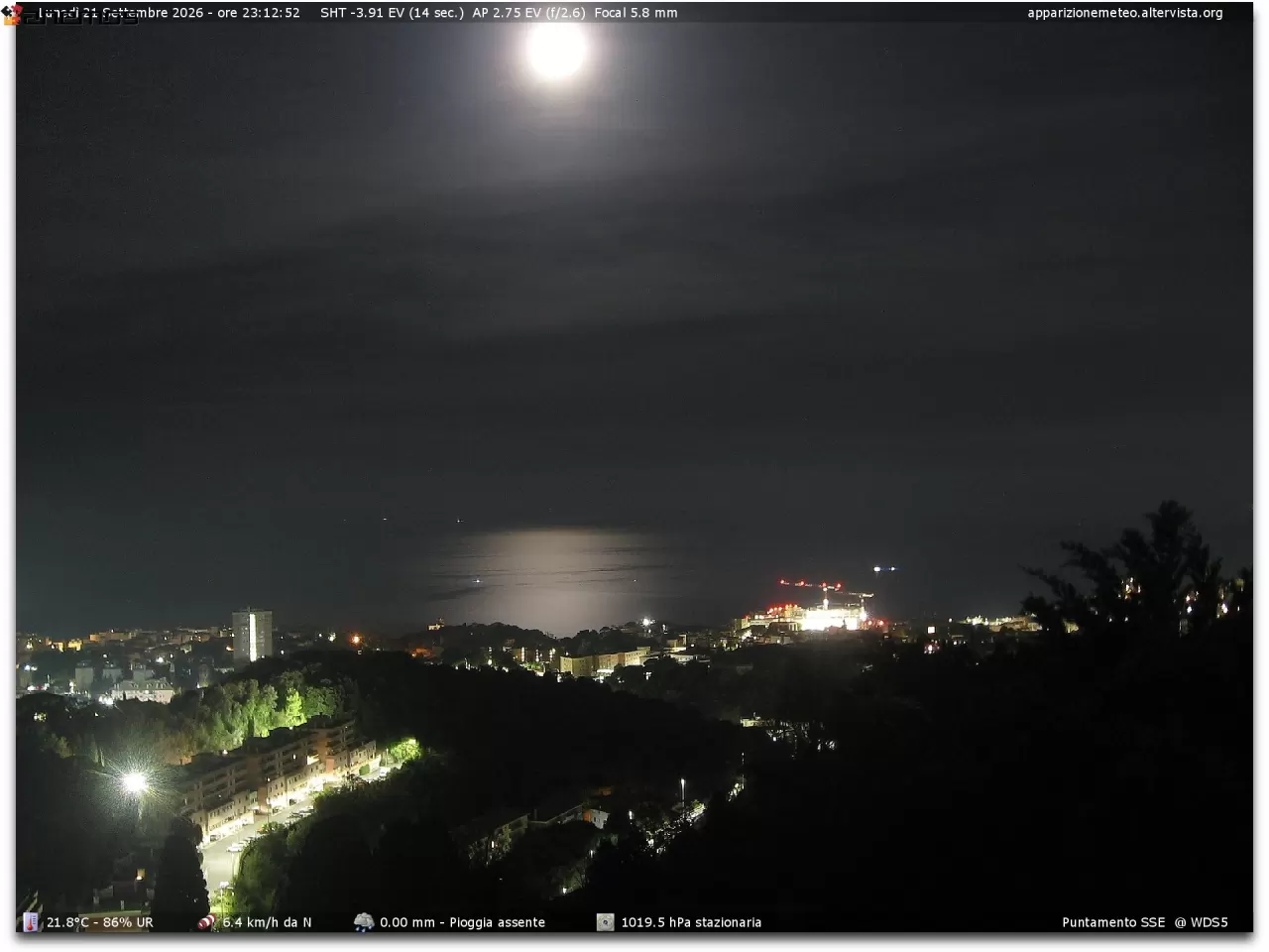 Liguria, Italia - Apparizione