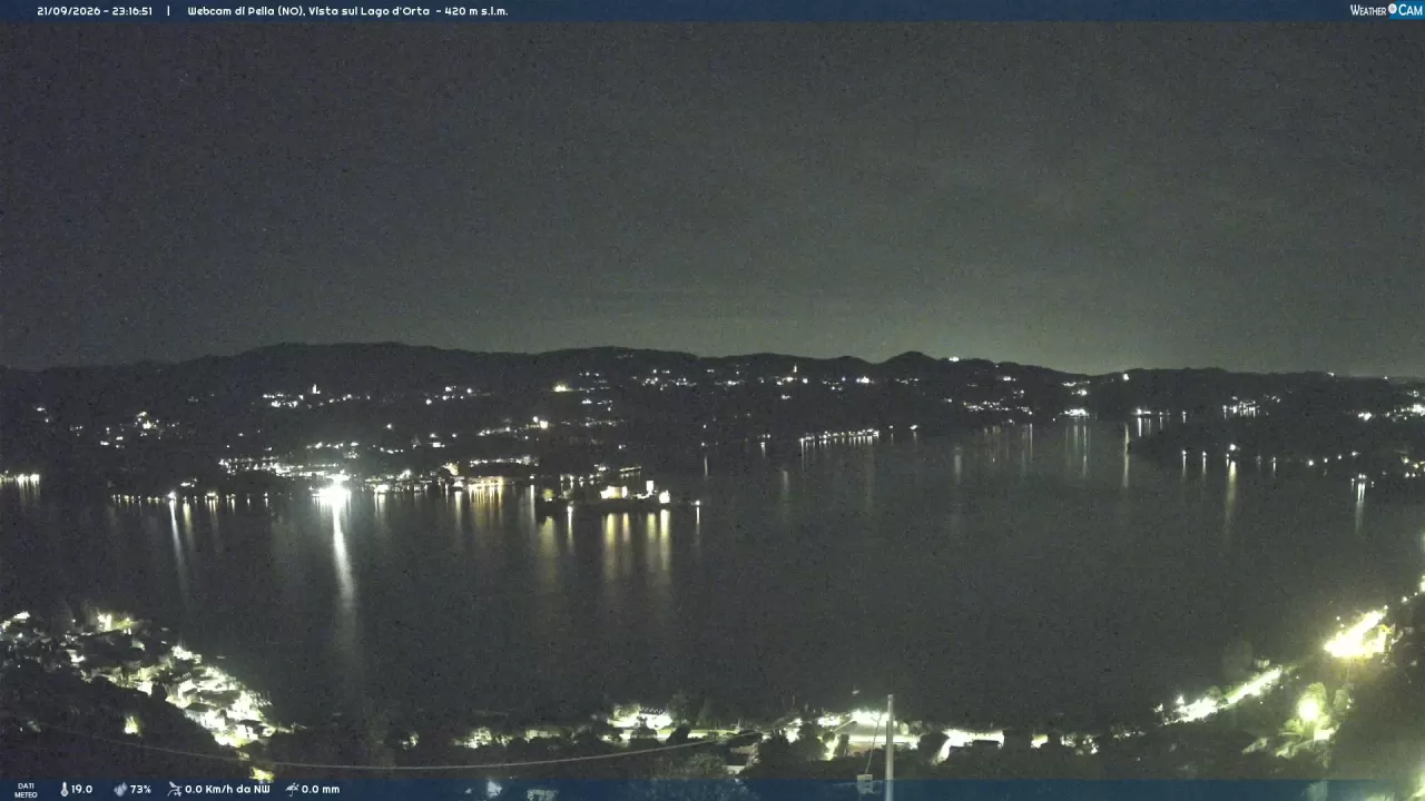 Verbania - Monte Zeda - Lago Maggiore