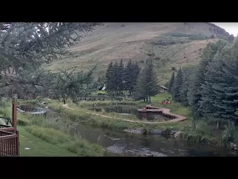 Rustic Inn @ Jackson Hole