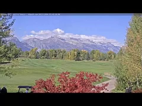 Jackson Hole Golf & Tennis