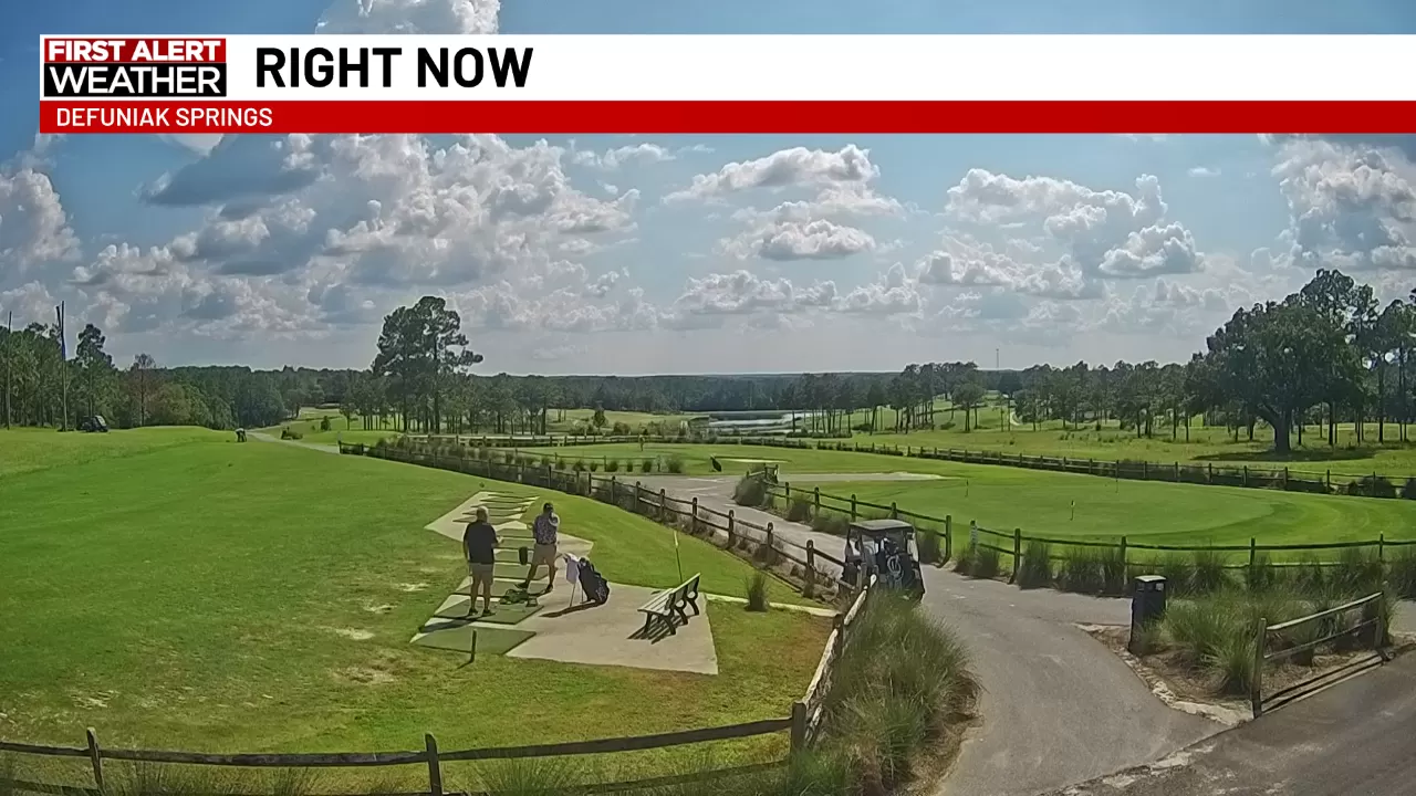 Eagle Springs Golf and Recreation Park