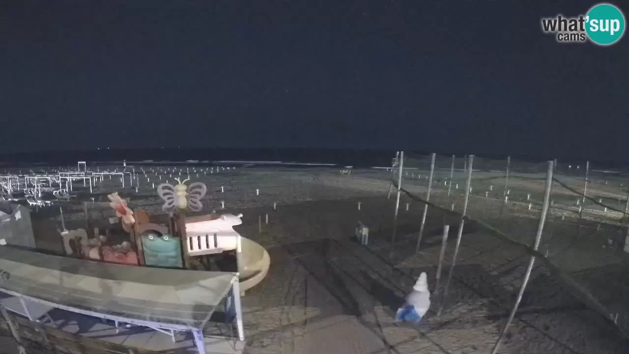 Webcam - Zona 3 - Beach