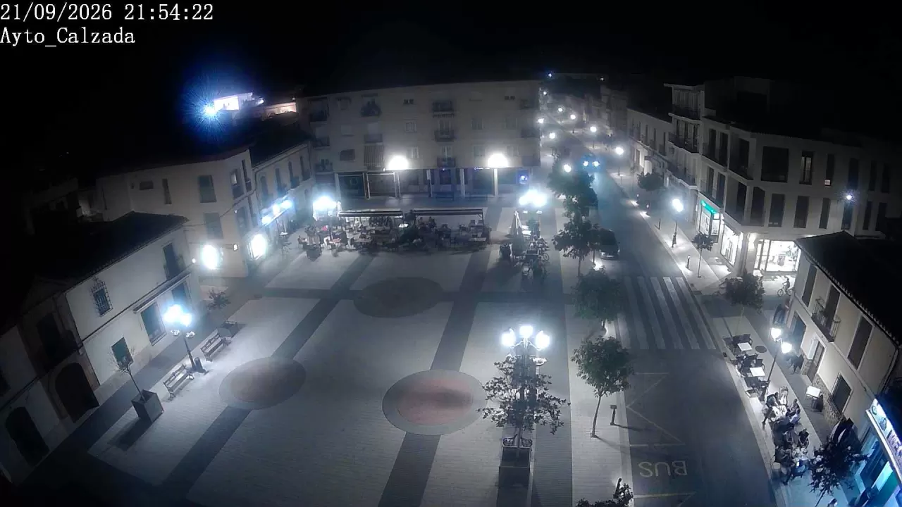 Plaza España