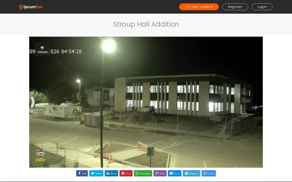 Stroup Hall