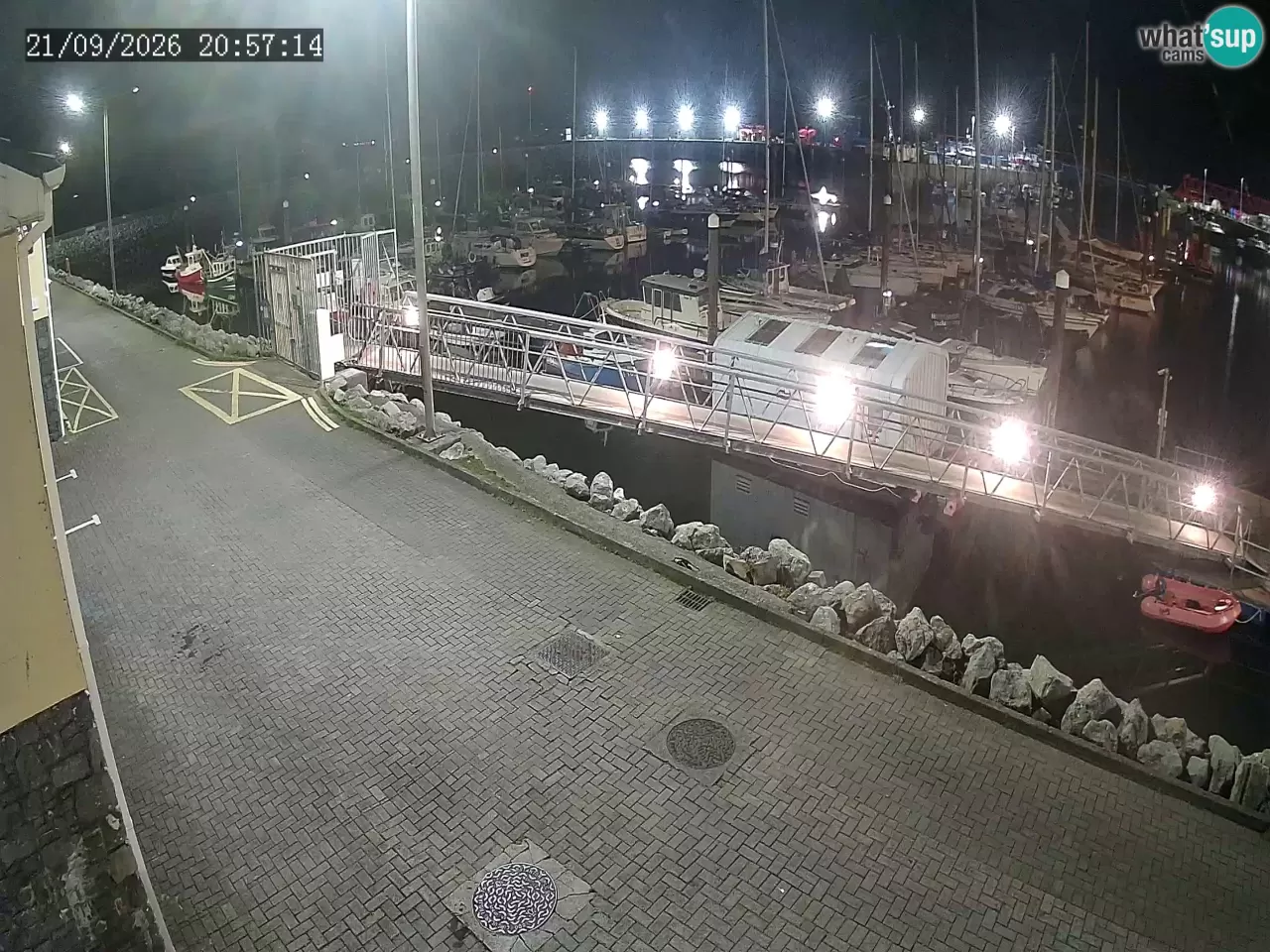 Fenit Marina Livecam