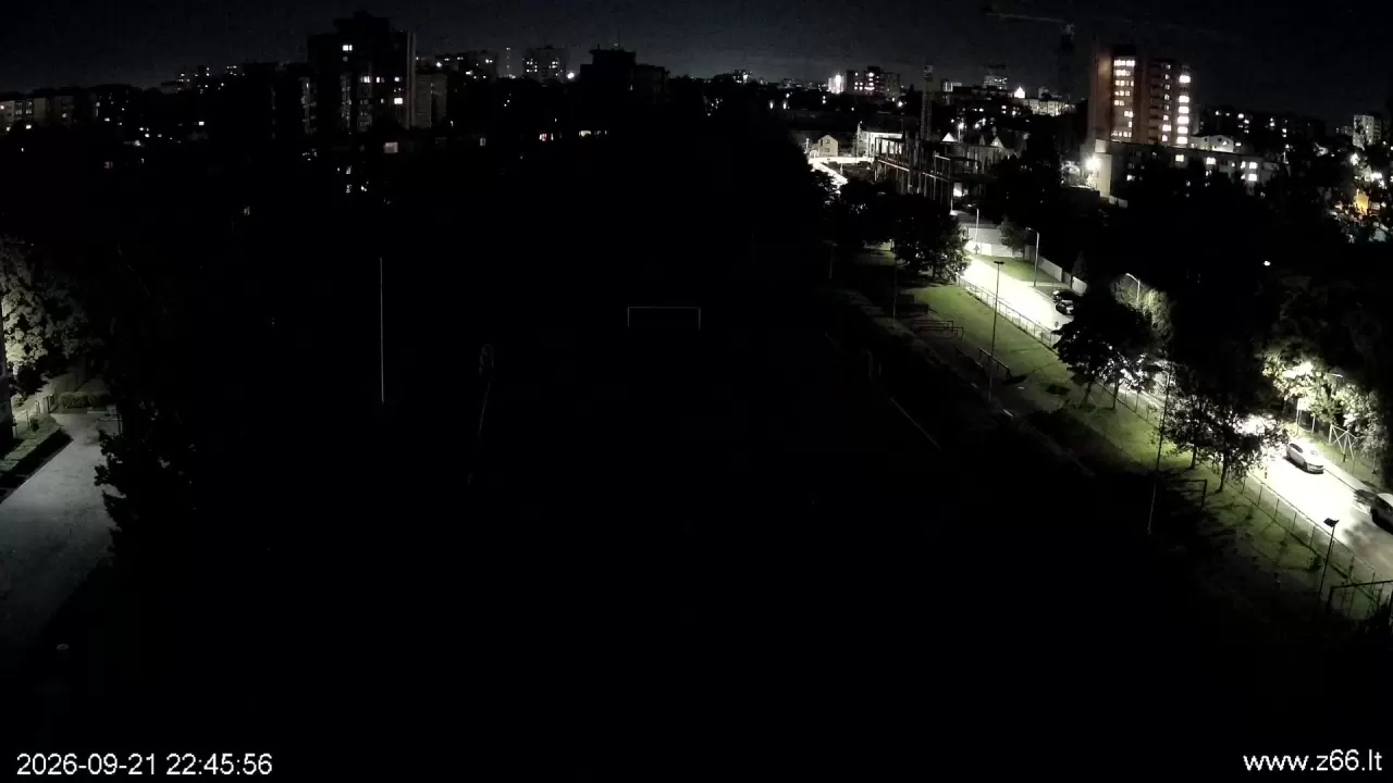 Stadiono Kamera