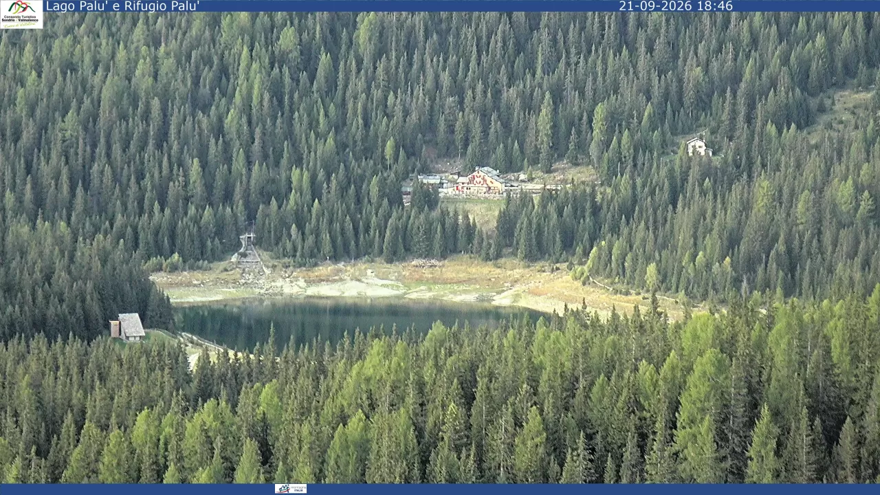 Webcam VALMALENCO