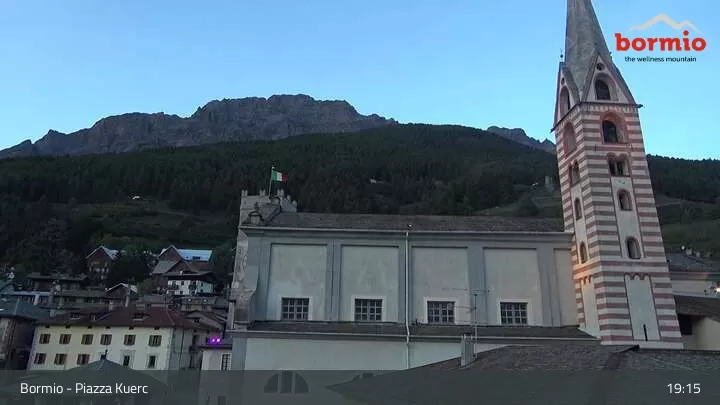 I - Piazza Kuerc, Pista Stelvio