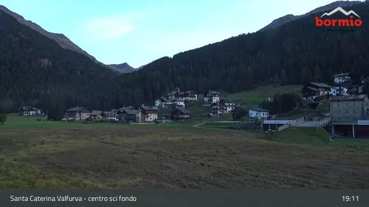 Santa Caterina - Centro Sci Fondo