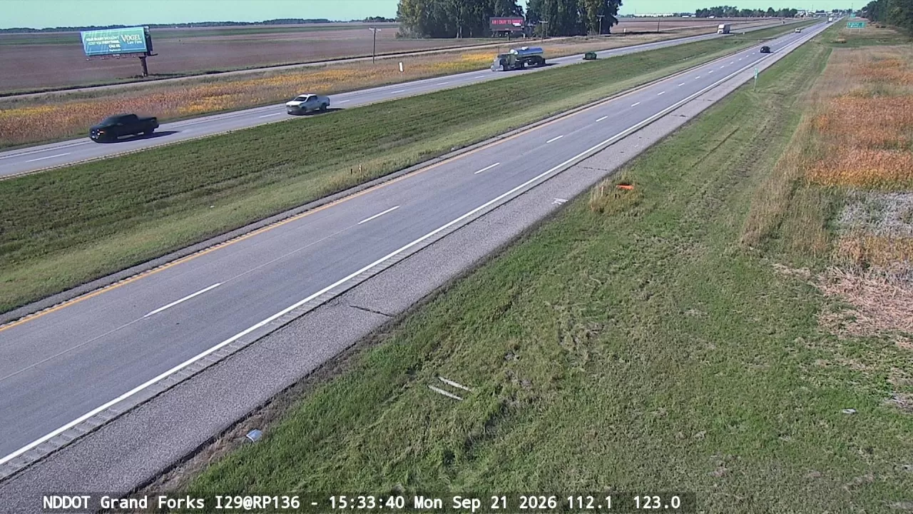 62Nd Avenue South - Highway 81