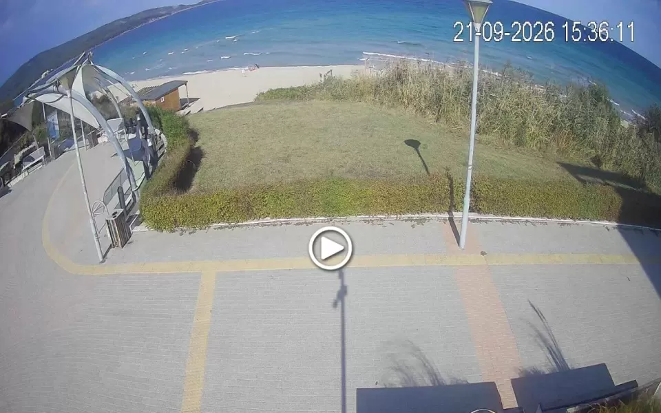 Primorsko North Beach