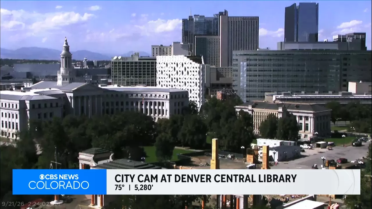 Downtown Denver