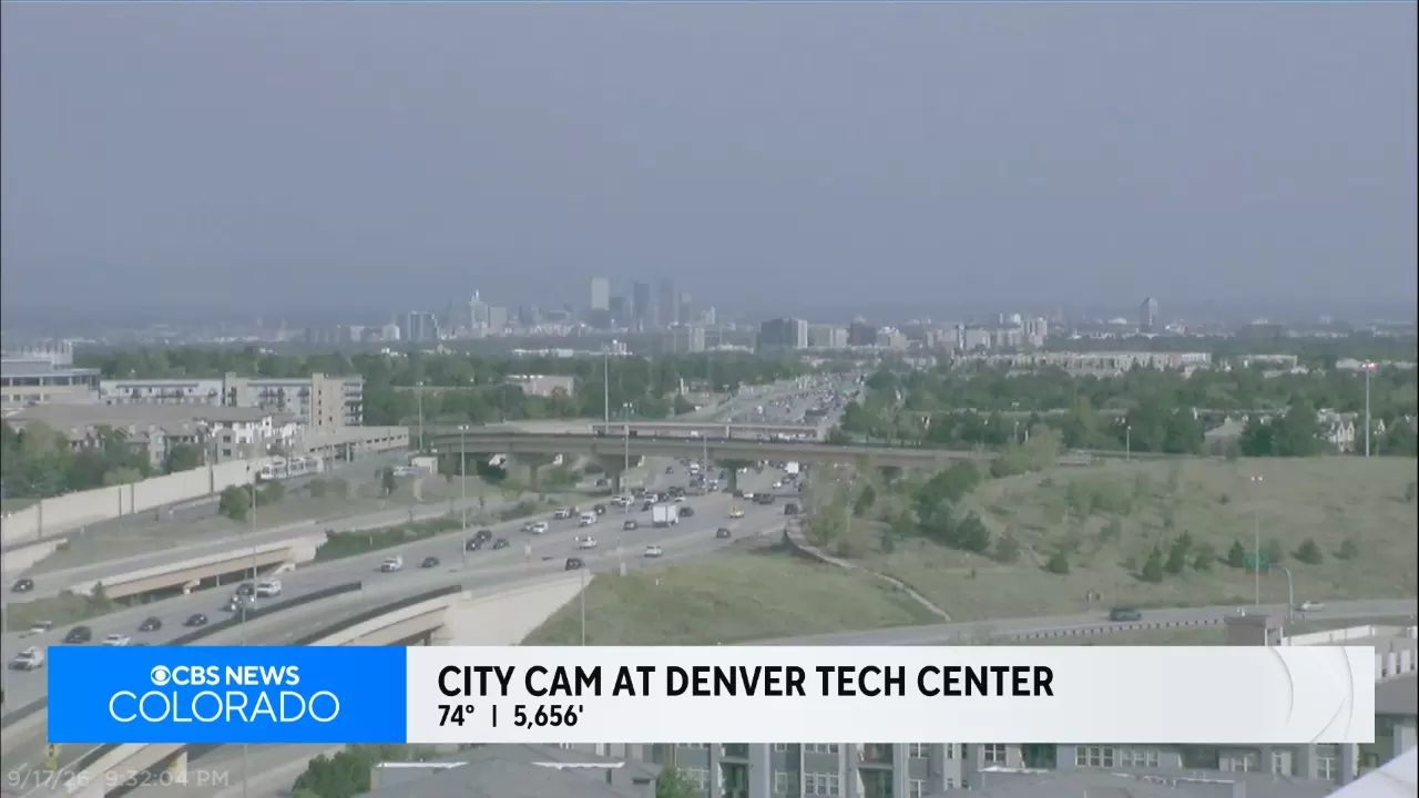Denver Tech Center Cam