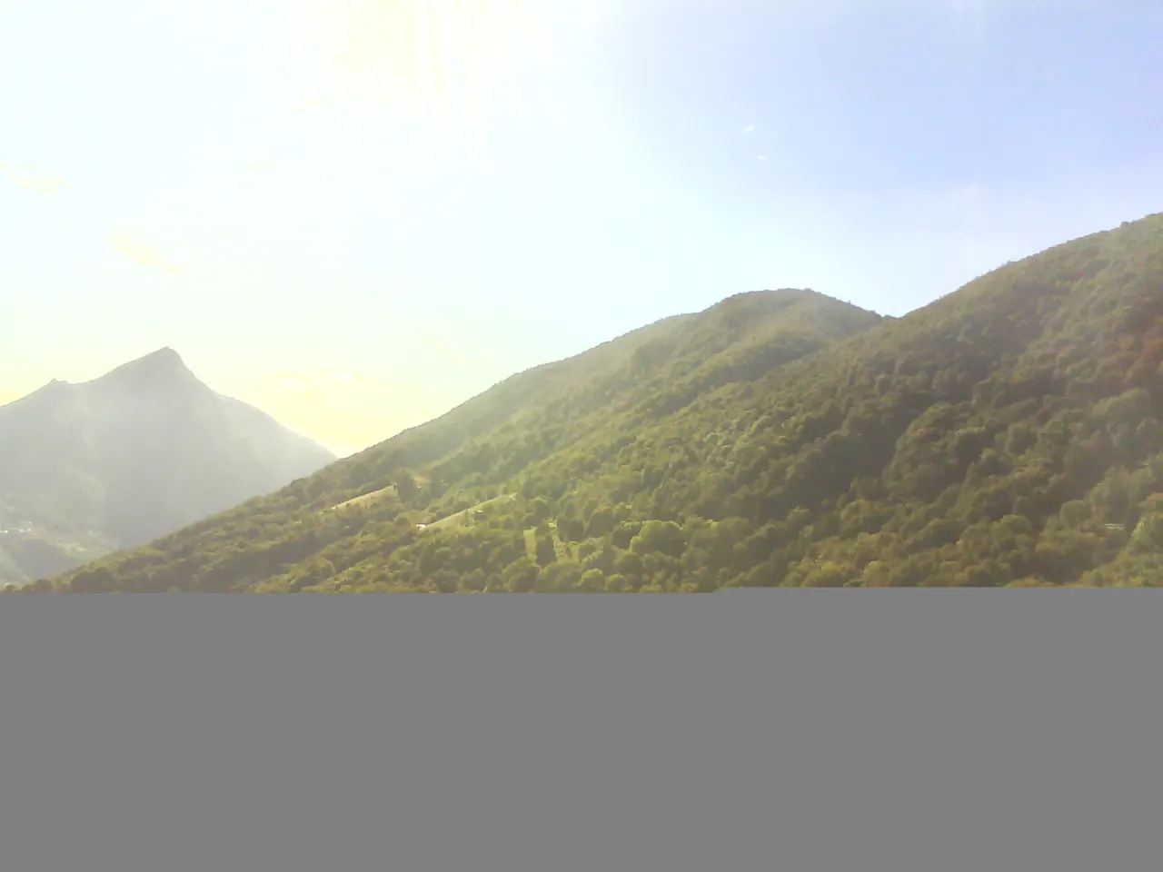 Val Cavargna - Monte Pidaggia