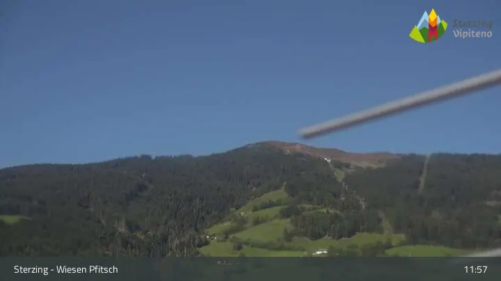 Sterzing, Vipiteno - Wiesen - Sterzing - Vipiteno