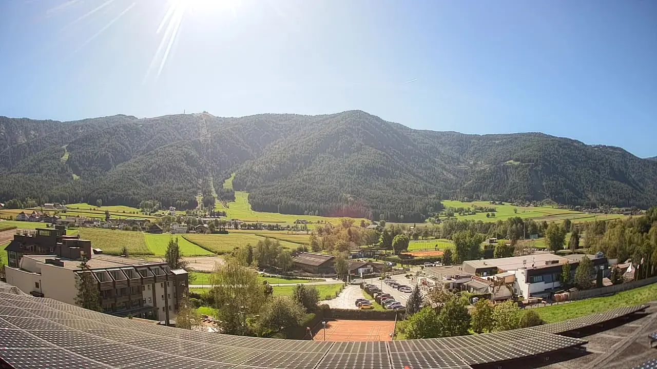 Riscone | Hotel Olympia | Kronplatz View