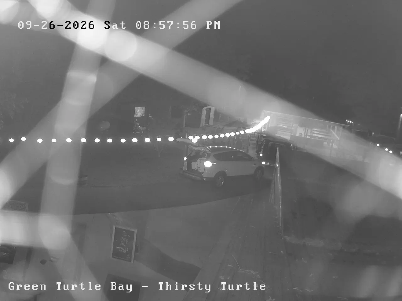 Green Turtle Bay Webcam Image